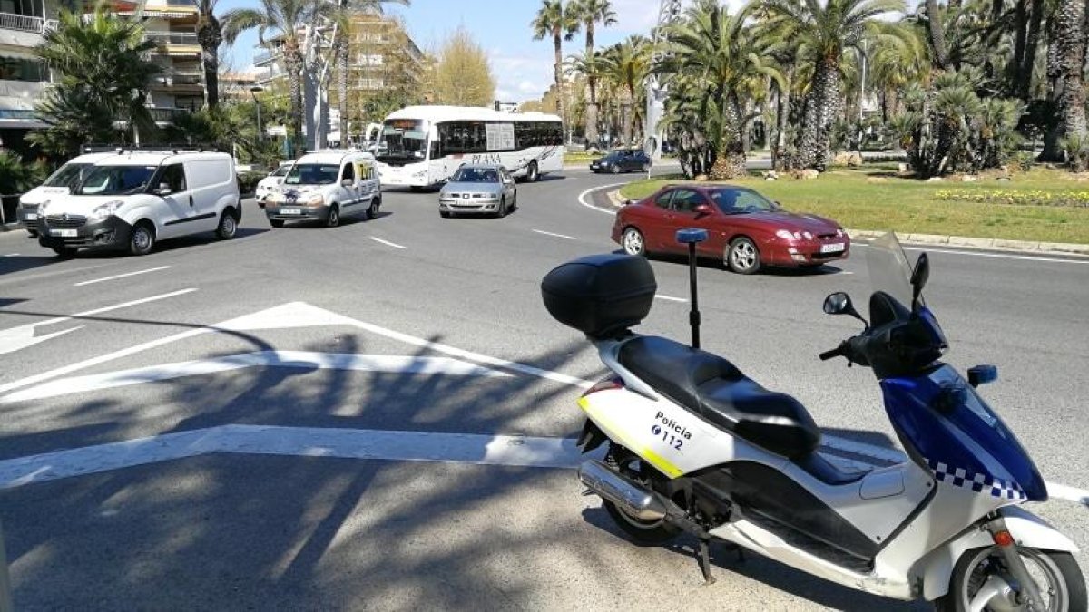 Salou definirà el model de mobilitat amb la redacció d'un pla director