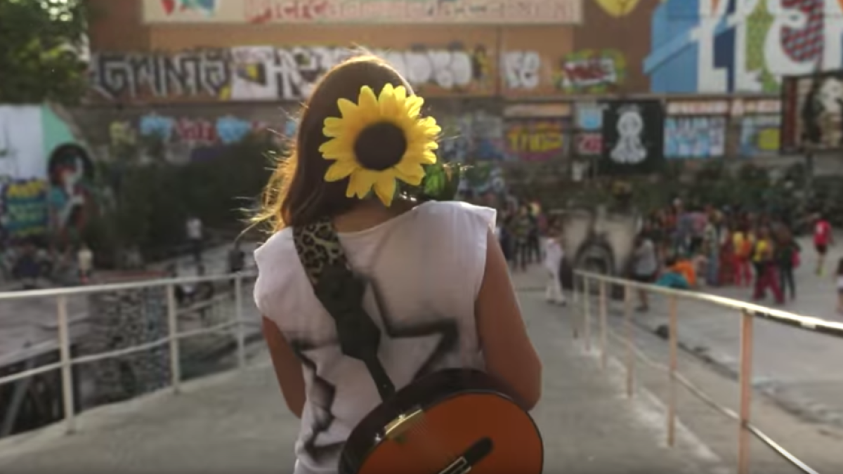 'Girasoles', la cançó de Rozalén per recordar a Gabriel