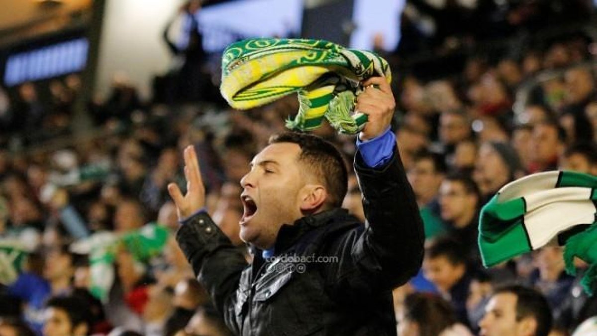 L'afició del Córdoba vol acudir massivament al Nou Estadi