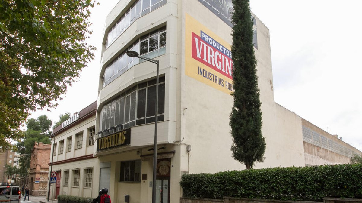 La producció pendent assegurarà per «uns mesos» la plantilla de Virginias