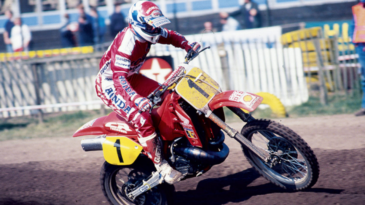 Muere el campeón de motocross Eric Geboers mientras intentaba salvar a su perro de morir ahogado