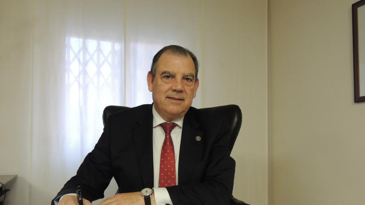 «Queremos conmemorar los 120 años de servicio a nuestra sociedad»