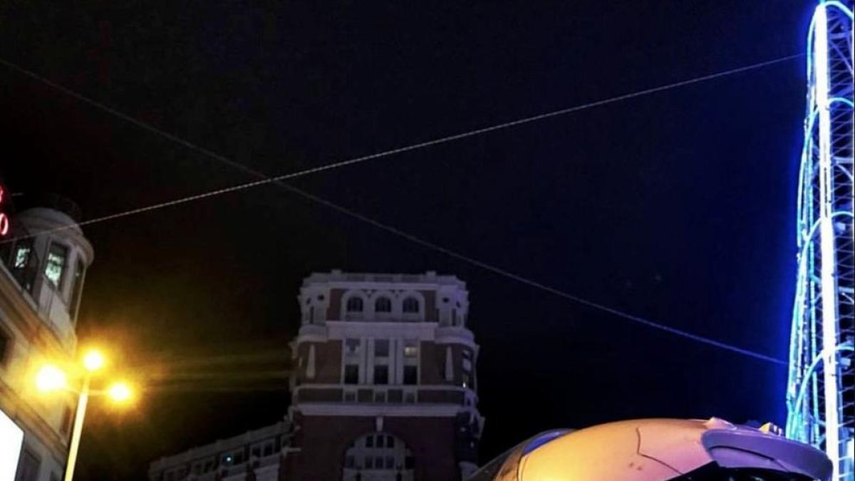 Detenen un home de 68 anys per abusos sexuals en un autobús de València