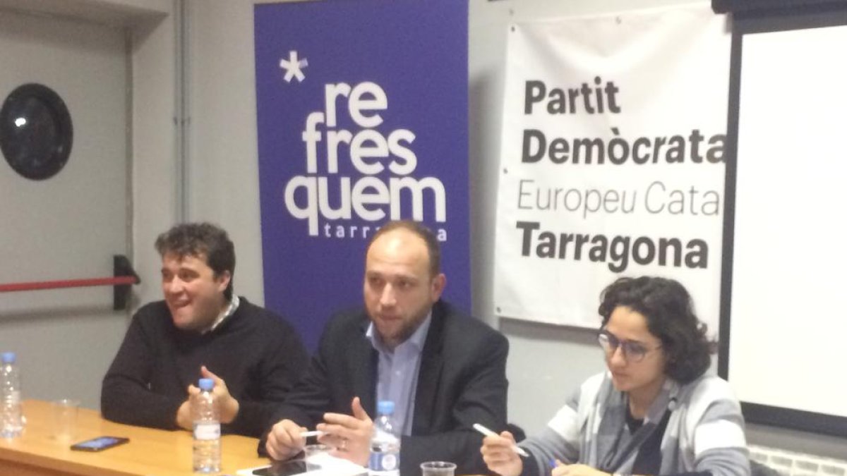 Irene Mallol, nueva secretaria de organización del PDeCAT en Tarragona