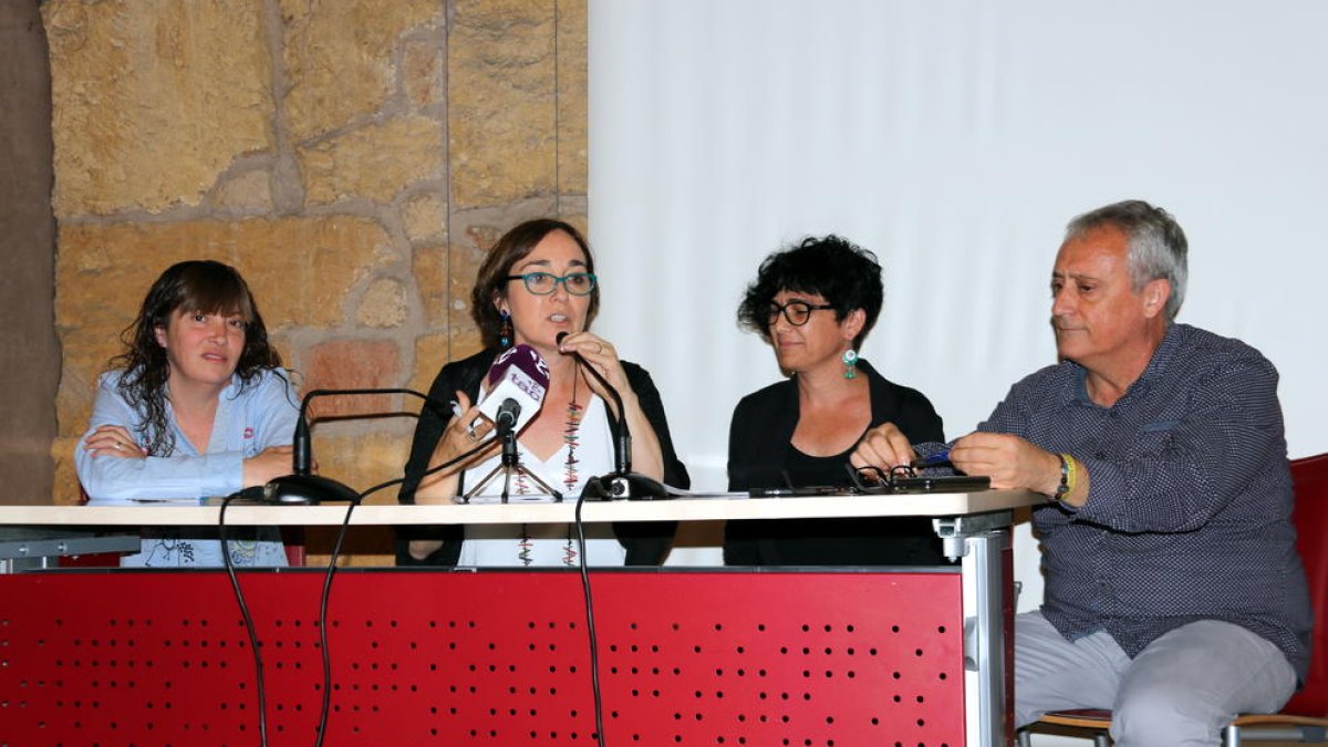 El 27e Concurs de Castells de Tarragona penalitzarà els castells que només es carreguin o facin llenya