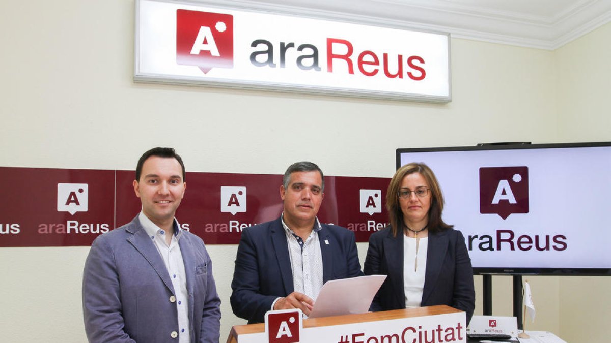 L'Ajuntament recupera 115.000 euros de Cunillera i Bergadà i s'aparta del cas Tecnoparc