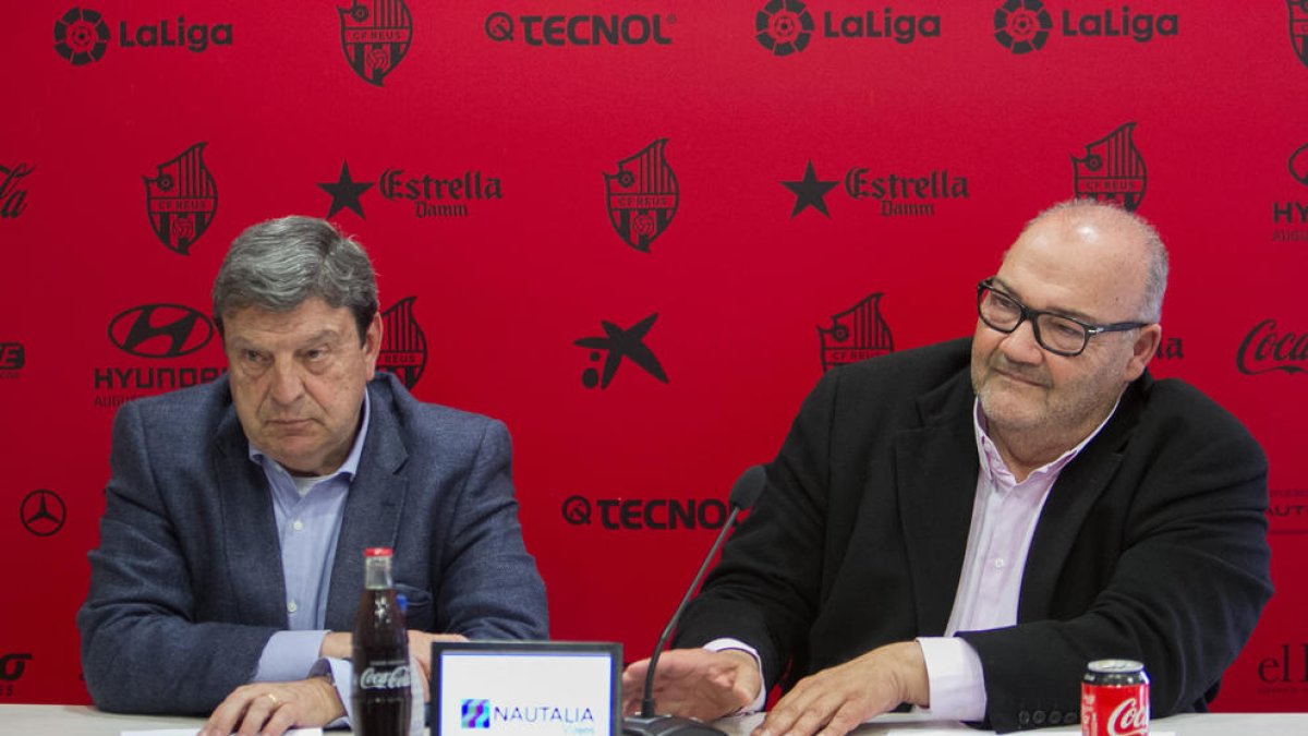 El CF Reus renuncia a la concessió de l'Estadi i deixarà la ciutat