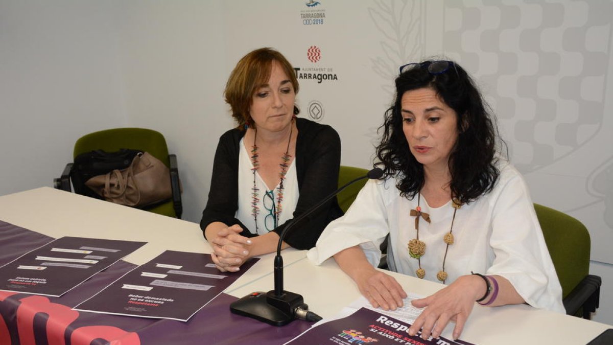 Una campanya per prevenir les conductes sexistes estarà present als Jocs Mediterranis