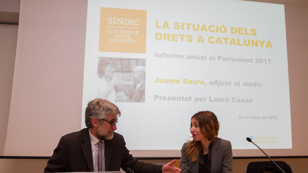 El Síndic es manté a l'espera que l'Ajuntament faci un mapa acústic