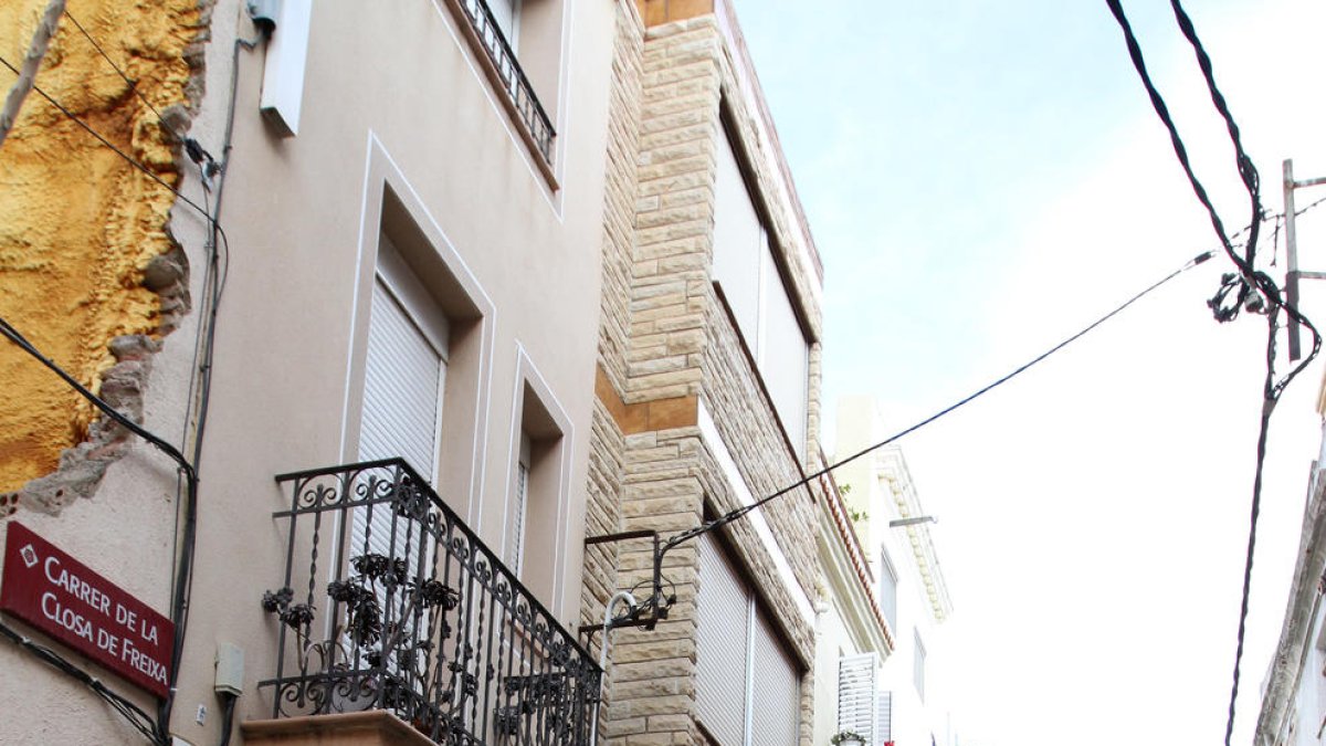 «Tenir el delegat del carrer ens permet controlar més l'ocupació als pisos»