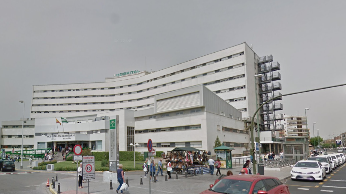 Detenido por violar a una mujer en una sala de espera en Sevilla