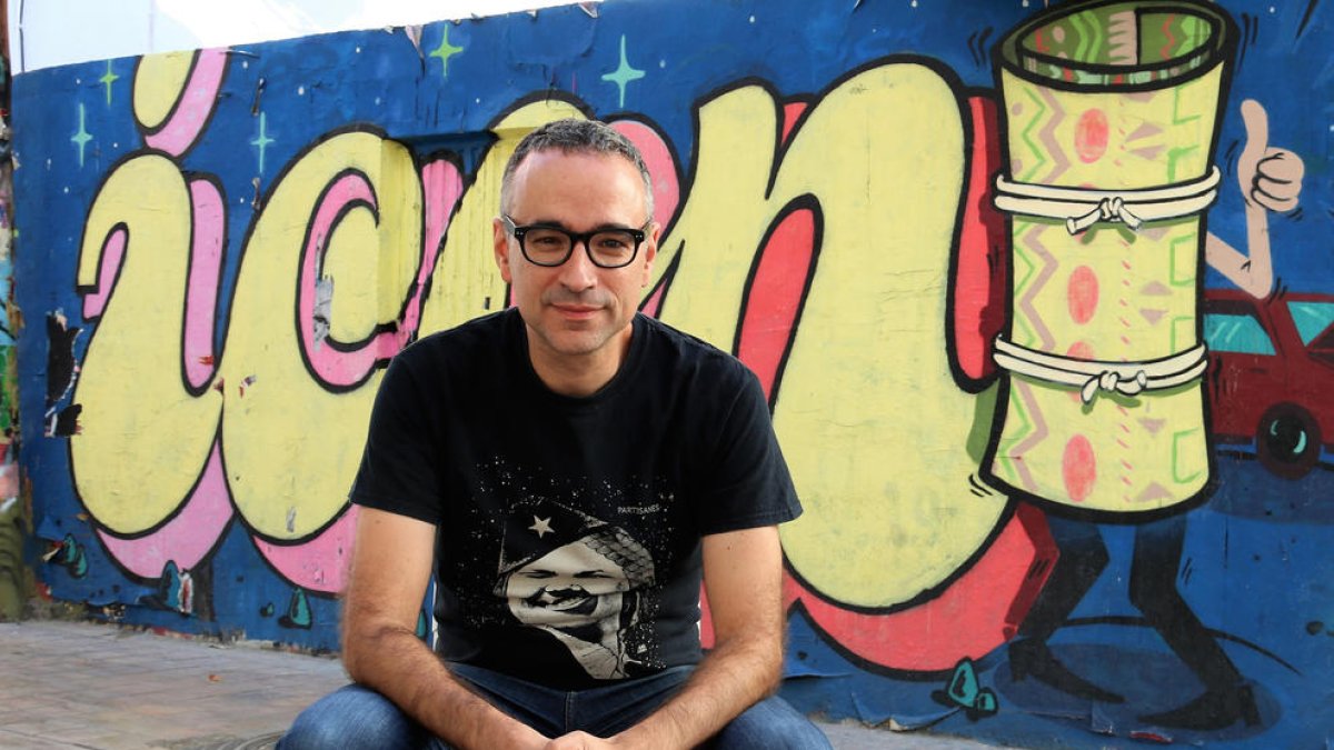 Xavi Sarrià y Auxilio actuarán en la VIII edición de la Bellota Festival