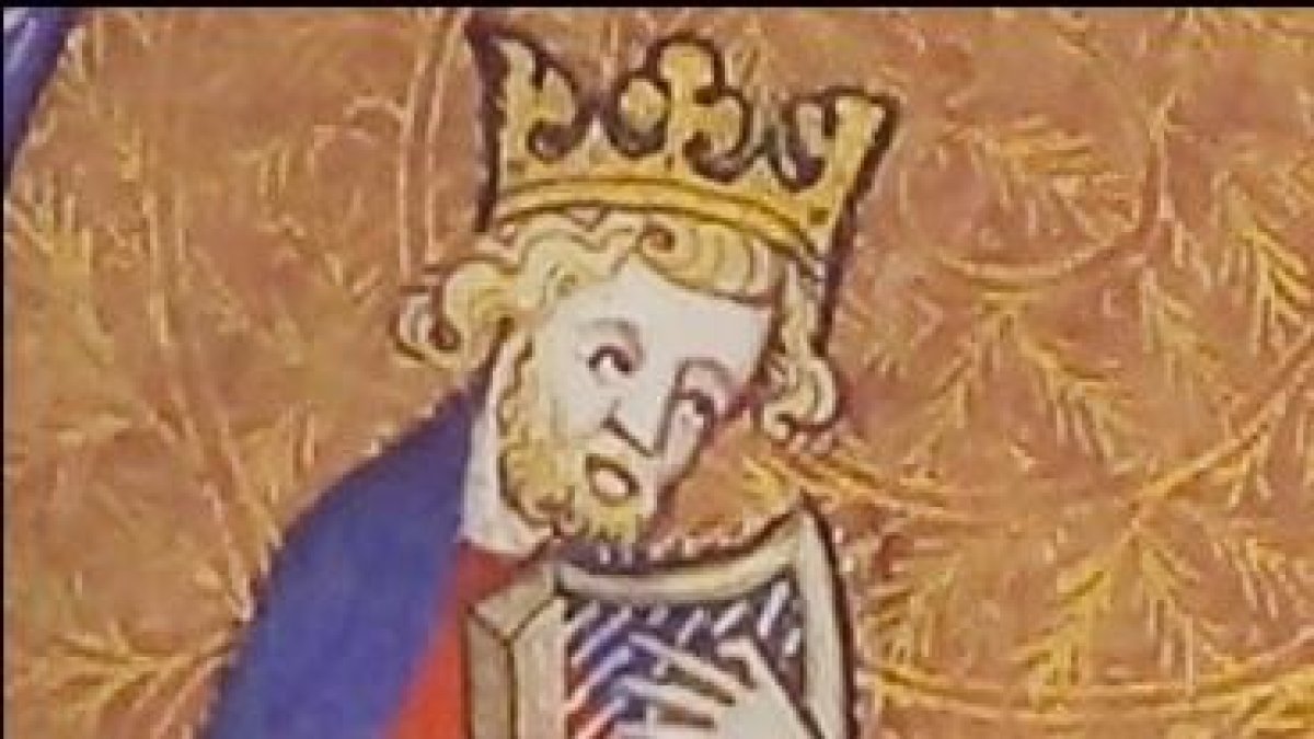 Inauguració de l'exposició 'Set segles de l'arxiu de la Corona d'Aragó'