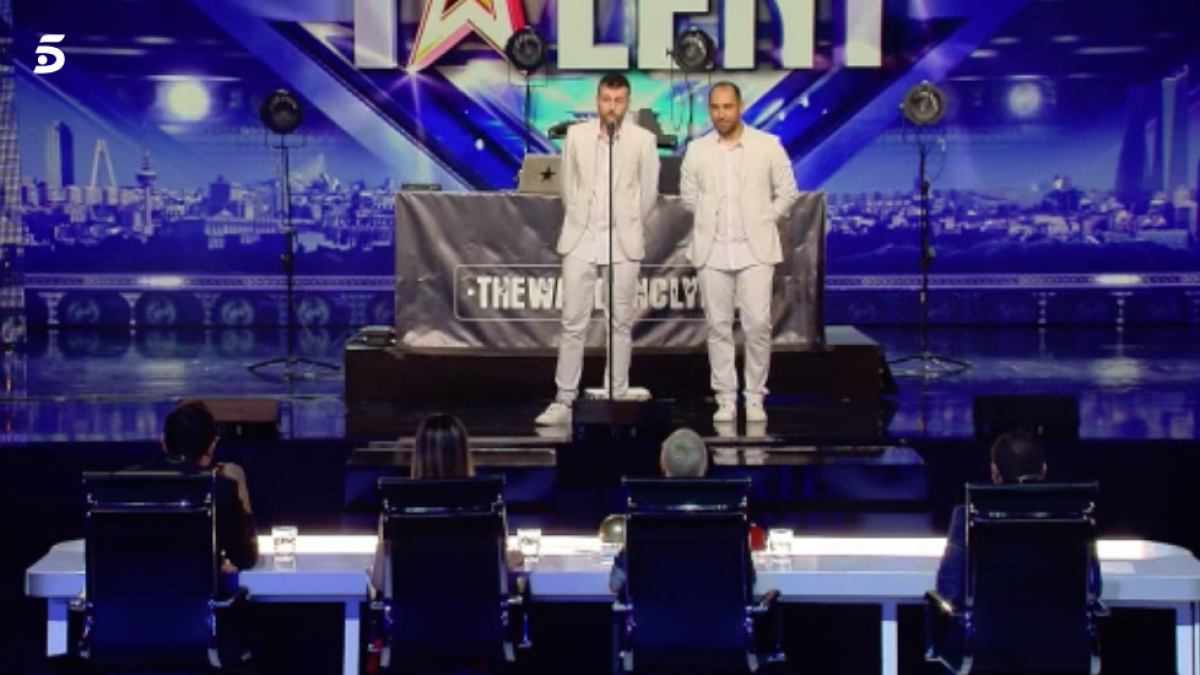 Un grupo de electrónica de l'Hospitalet se clasifica en 'Got Talent España'