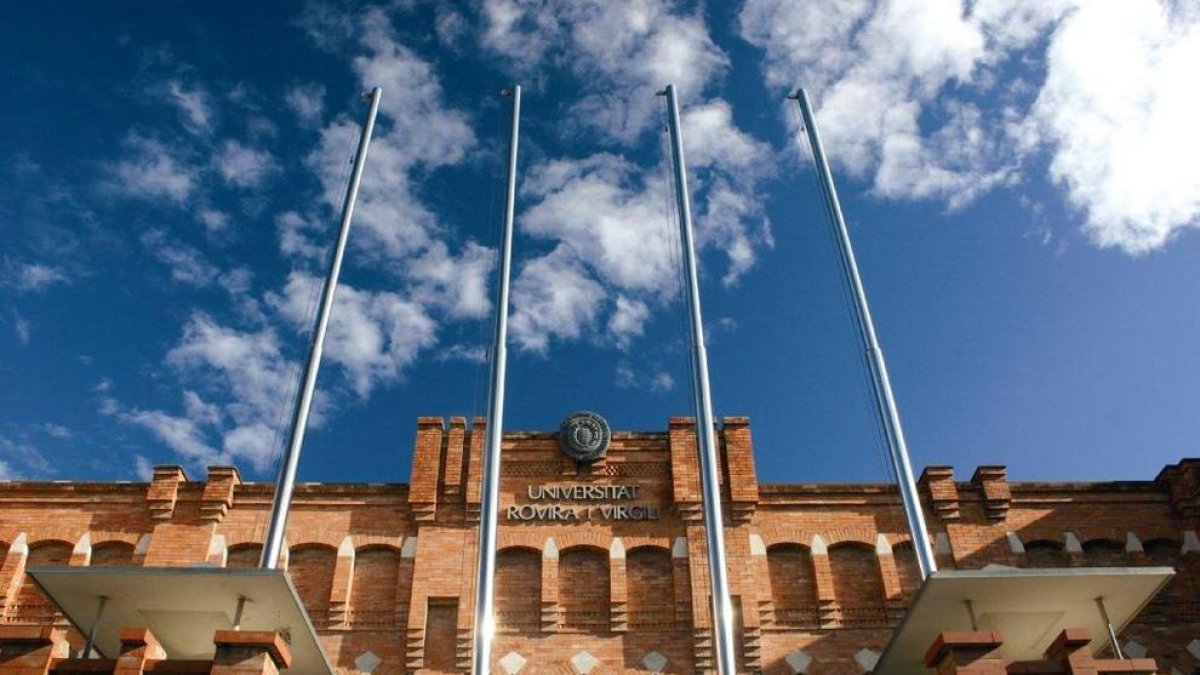 Presentadas dos candidaturas para rector de la URV