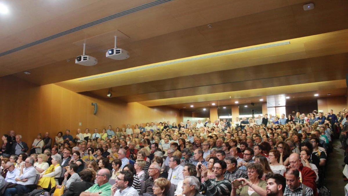 Cuevillas en Tarragona: «Muy probablemente la semana que viene haurà una buena noticia»