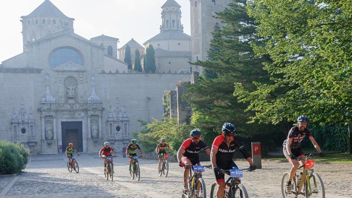 La ViP Xtreme converteix les Muntanyes de Prades en capital de la BTT