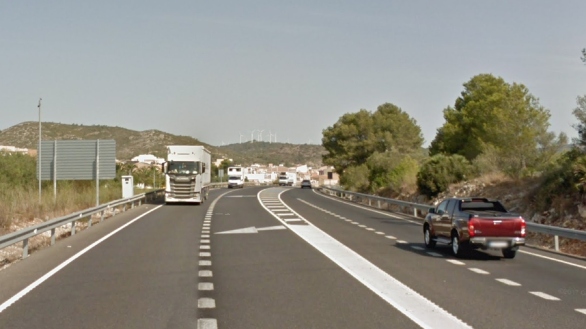 Fomento aprueba la construcción de tres rotondas y la mejora de enlaces en la N-340