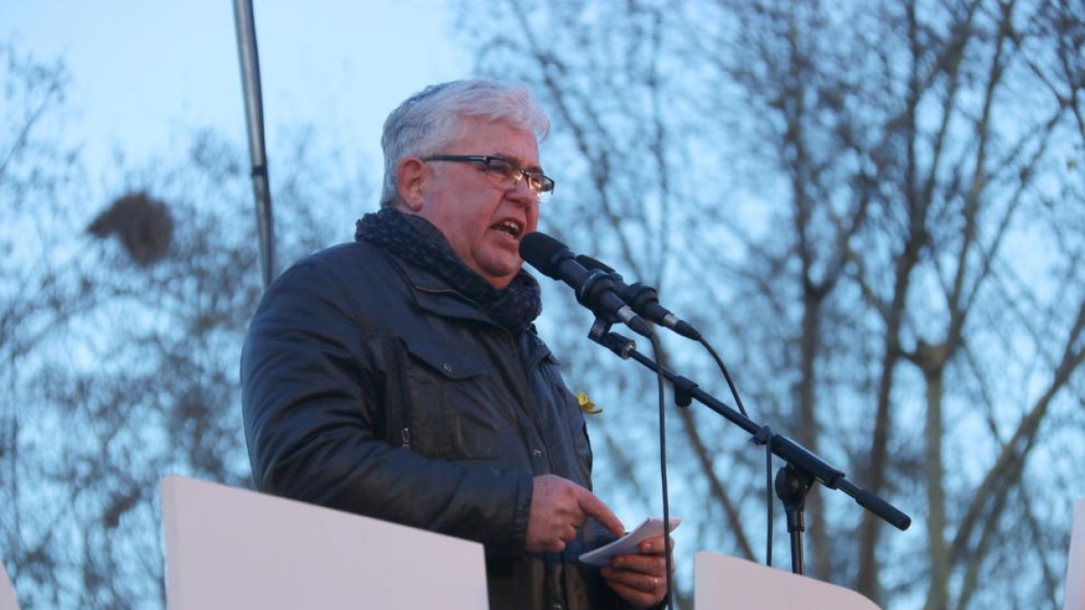 L'ANC ajorna fins a les dues la votació electrònica a les eleccions al Secretariat Nacional