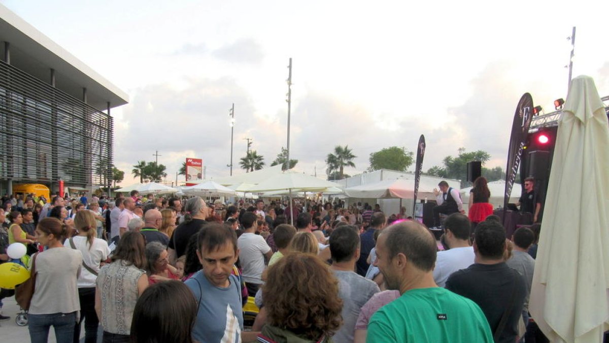 ExproReus 2017 tanca amb un balanç positiu