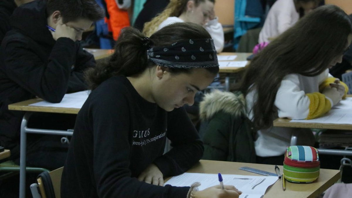 Les notes amb números també desapareixen de l'ESO a partir del curs vinent