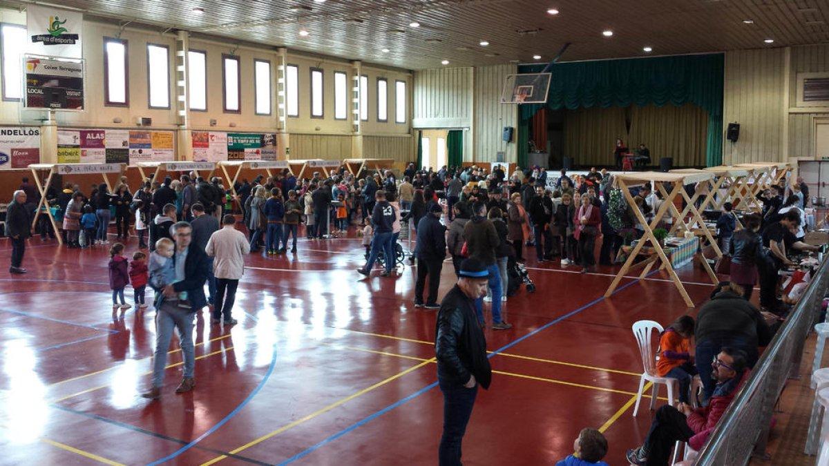 Les II Jornades gastronòmiques d'interior de Vandellòs reparteixen uns 900 tastets