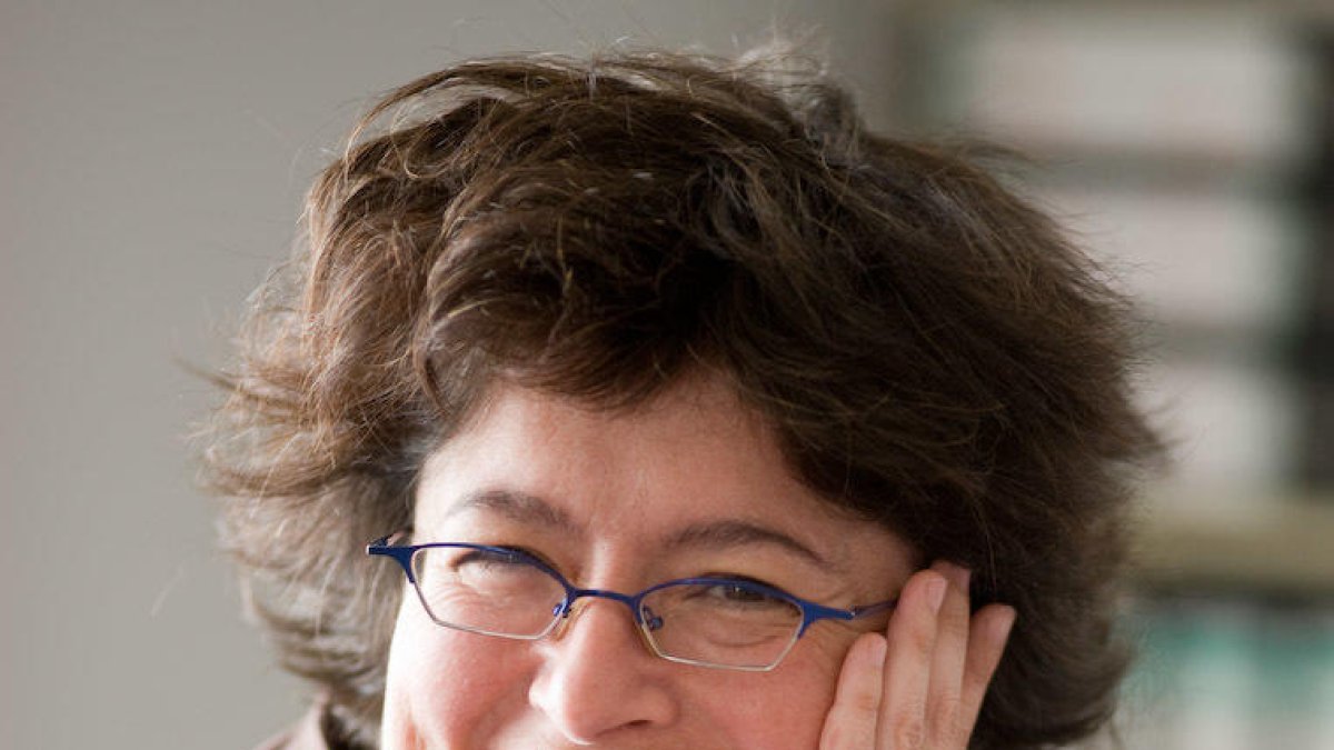 Griselda Pastor, premio Ernest Udina a la Trayectoria Europeísta