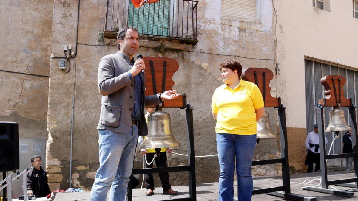 Ferran Civit será el presidente de la Comisión de Investigación en el Parlamento sobre el Castor