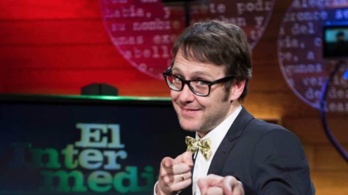 Identifican en Madrid al humorista Joaquín Reyes cuando rodaba un sketch disfrazado de Puigdemont