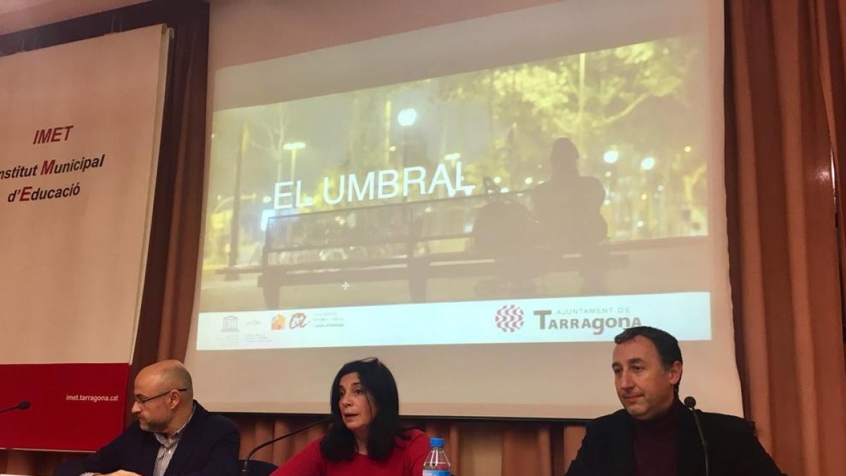 Alumnes de la URV han fet un documental per mostrar la vida de persones sense llar