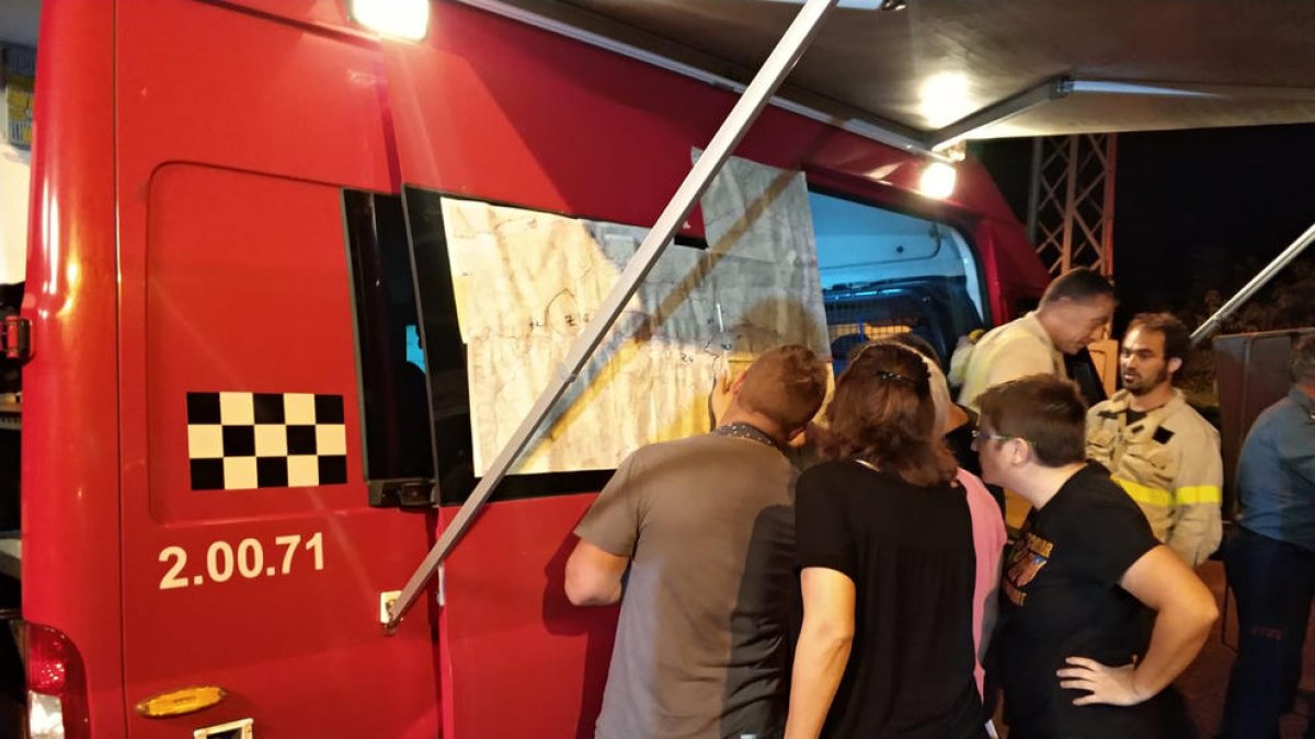 Busquen un grup de quatre menors de Tarragona que s'han perdut quan feien muntanyisme al Ripollès