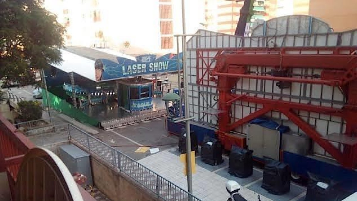 La fira de Sant Pere i Sant Pau apagarà la música a les deu de la nit