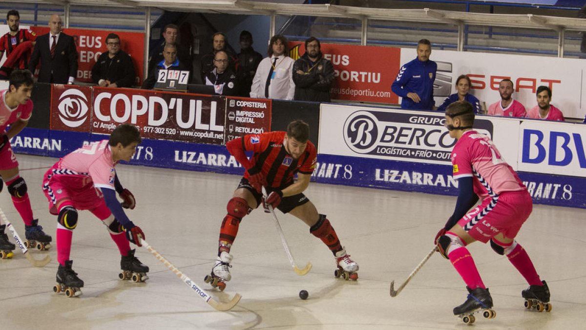 Àlex Rodríguez continuará en el Reus Deportiu tres años más