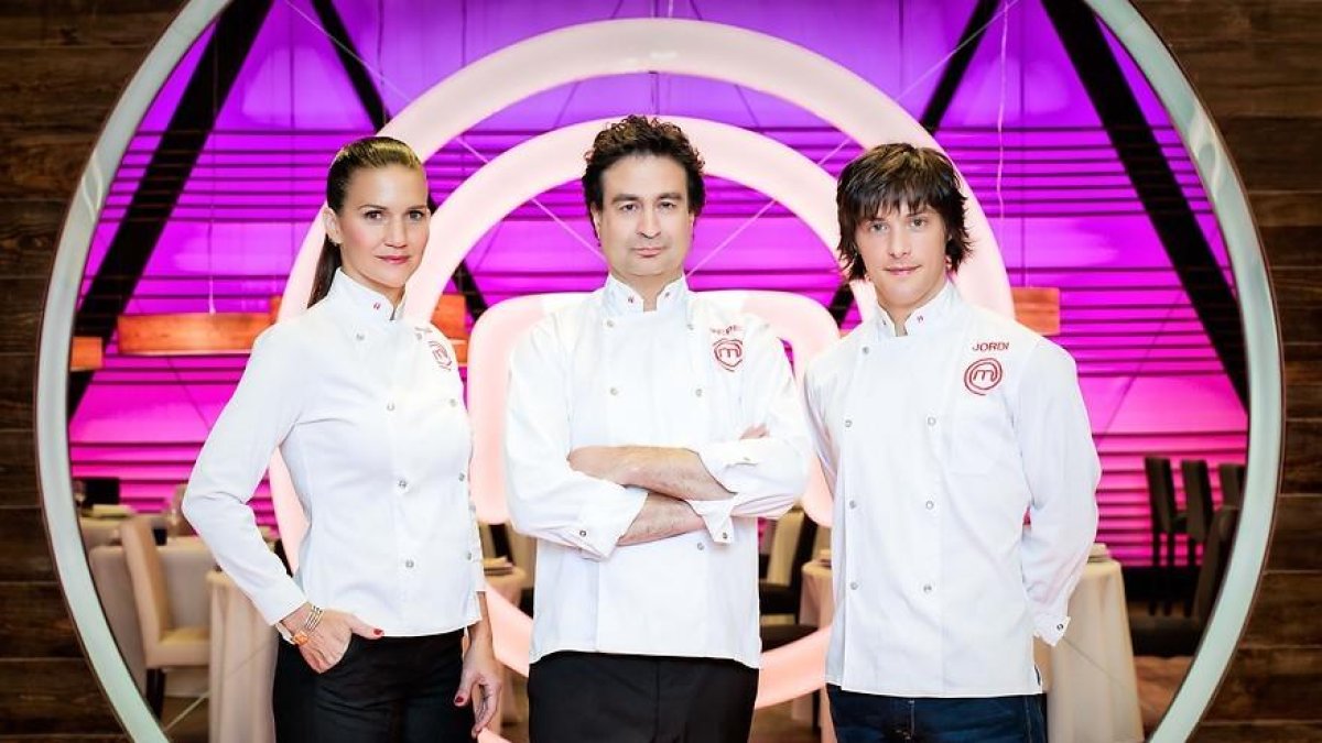 'MasterChef Celebrity' es traslladarà a Tarragona durant els Jocs Mediterranis