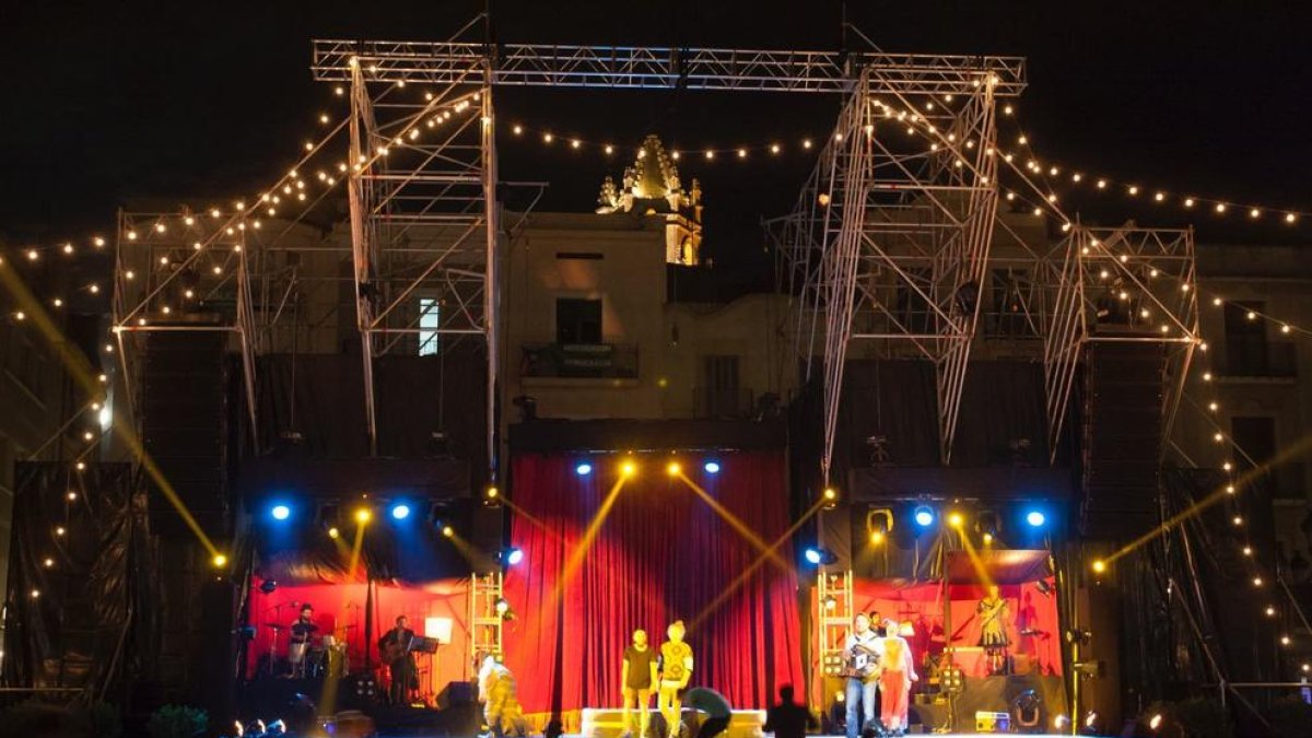 El Trapezi entra a la Coordinadora de Ferias de Artes Escénicas