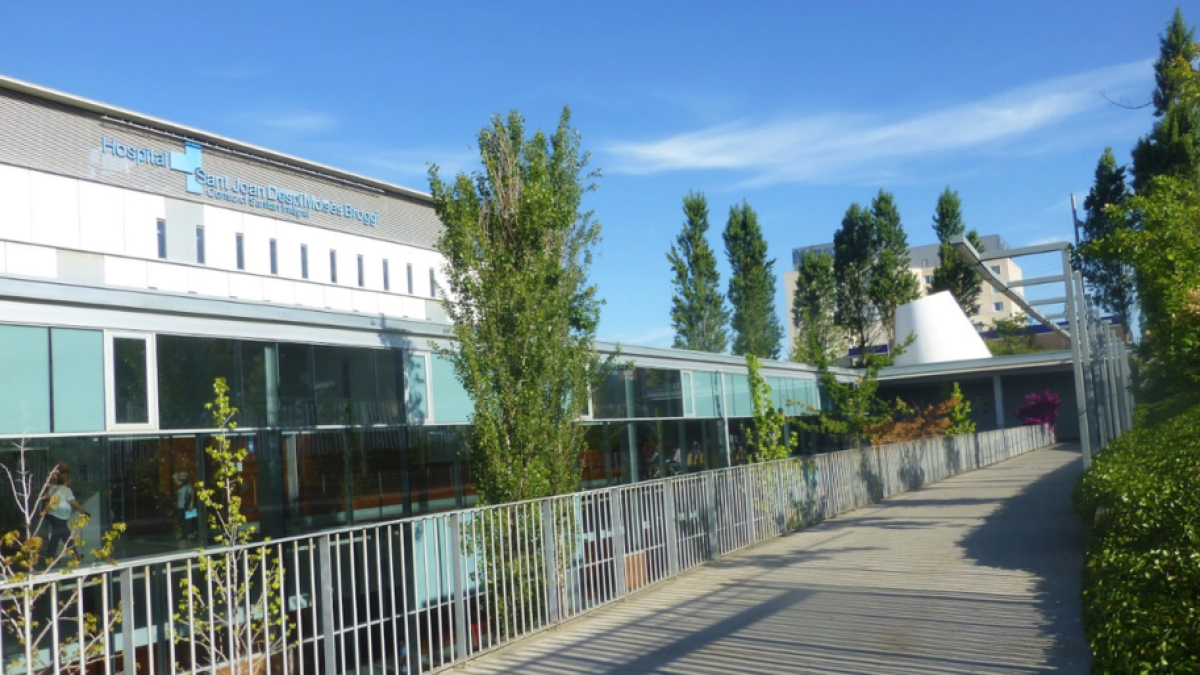 Declaren un nou brot de sarna a l'Hospital Moisès Broggi, amb quatre casos