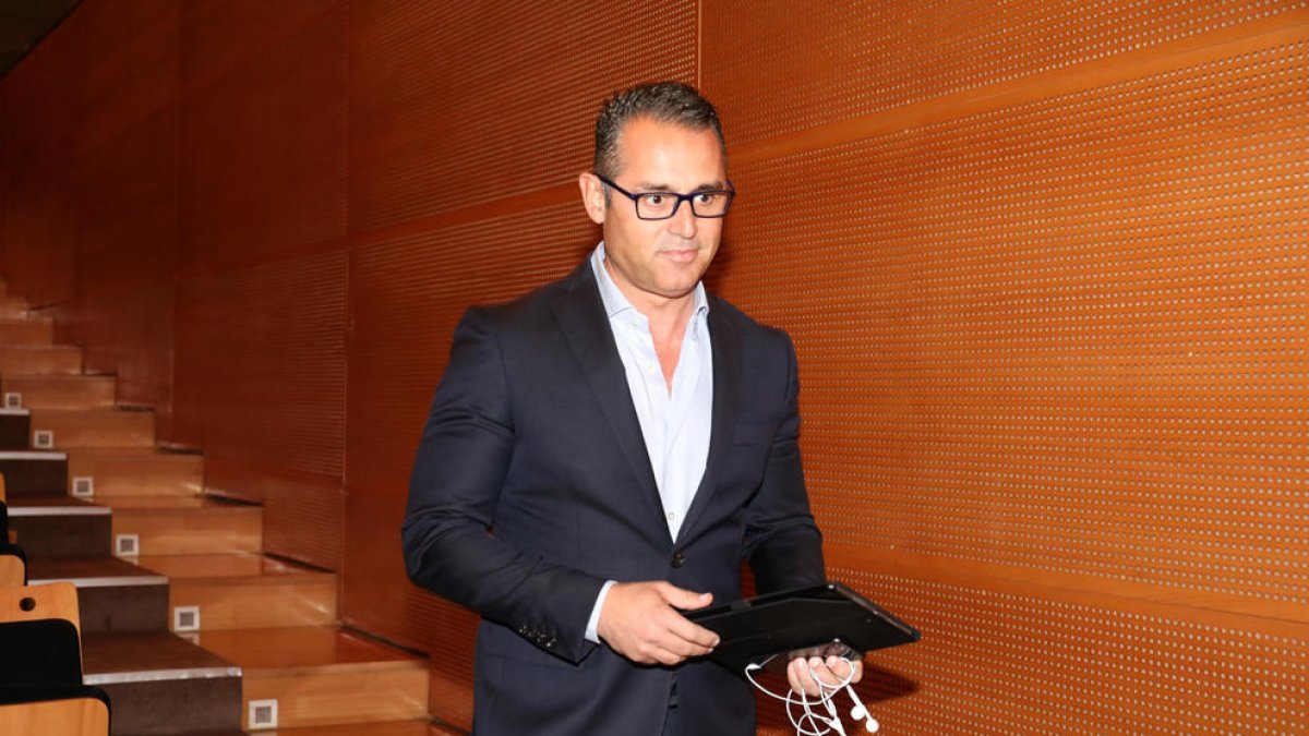 Dia clau a Tarragona: Promoesport i el nou director esportiu, a punt