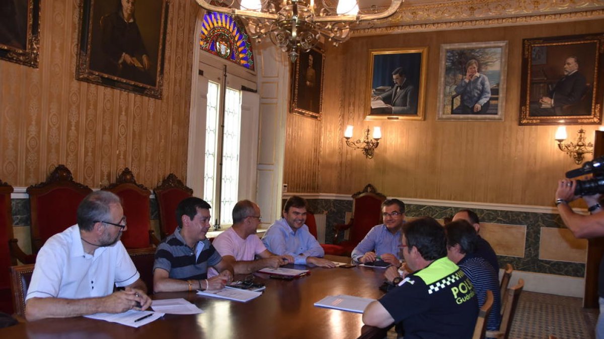 Tarragona pone en marcha un protocolo para actuar en caso de ola de calor