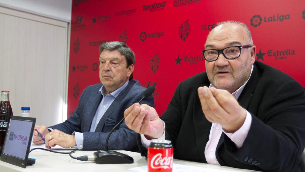 El CF Reus renuncia a la concessió de l'Estadi Municipal i deixarà la ciutat