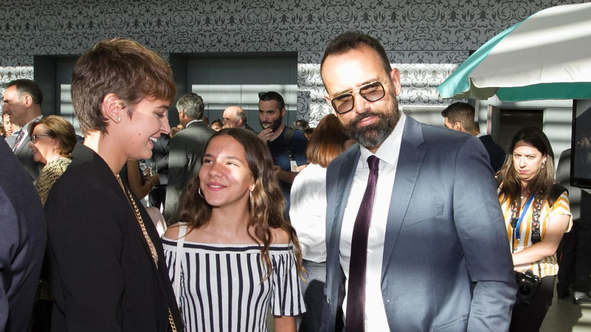 Risto Mejide: «La tele tiene fecha de caducidad, despiertas y ya no eres»