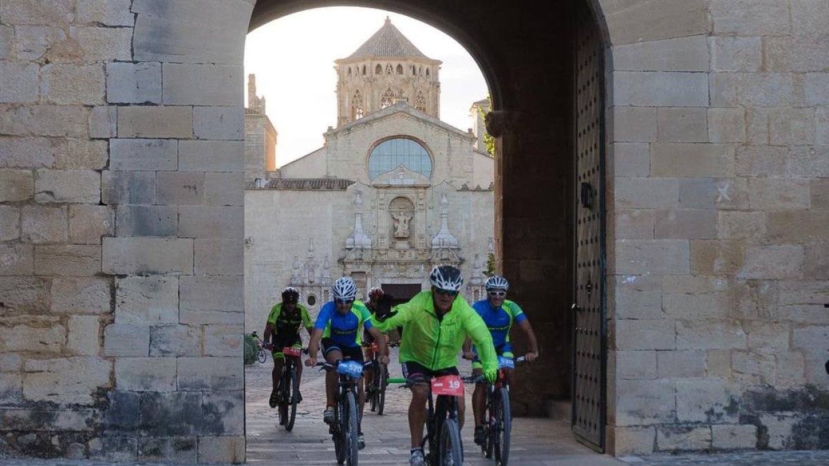 Llega la ViP XTREM BTT por las Montañas de Prades con recorridos de 140 km y 74 km