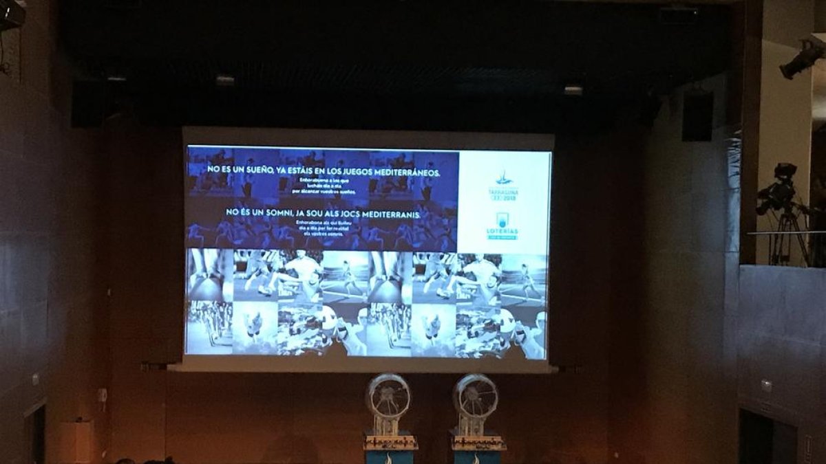 Sorteados los grupos de las modalidades de equipo de los Juegos Mediterráneos