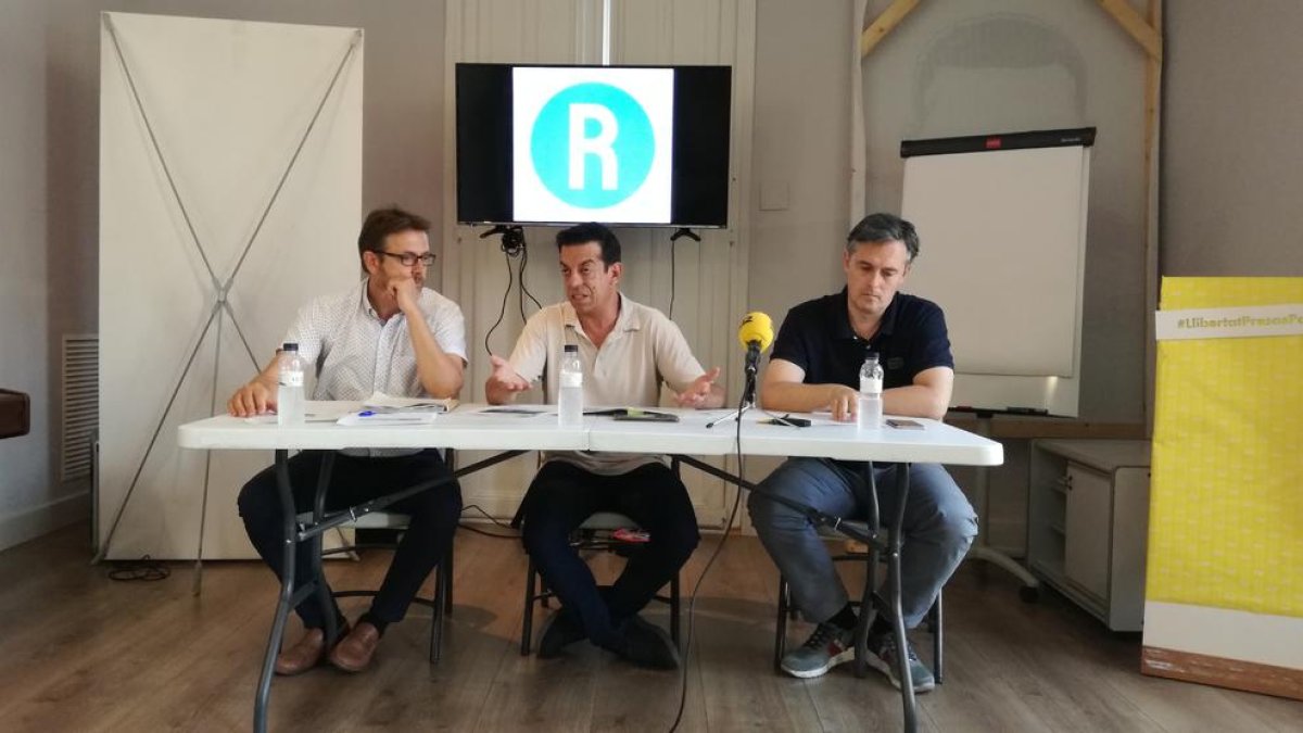 Les Primàries Obertes volen ampliar la massa per «accelerar adhesions»