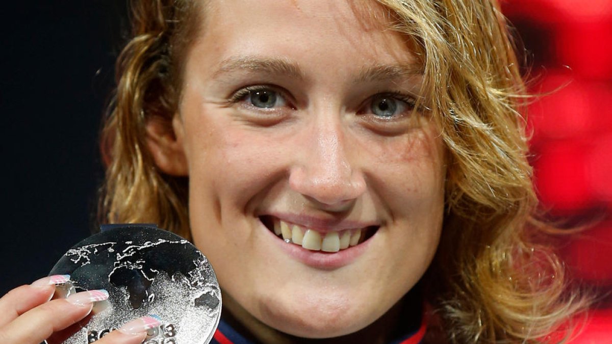 Mireia Belmonte participarà als Jocs Mediterranis