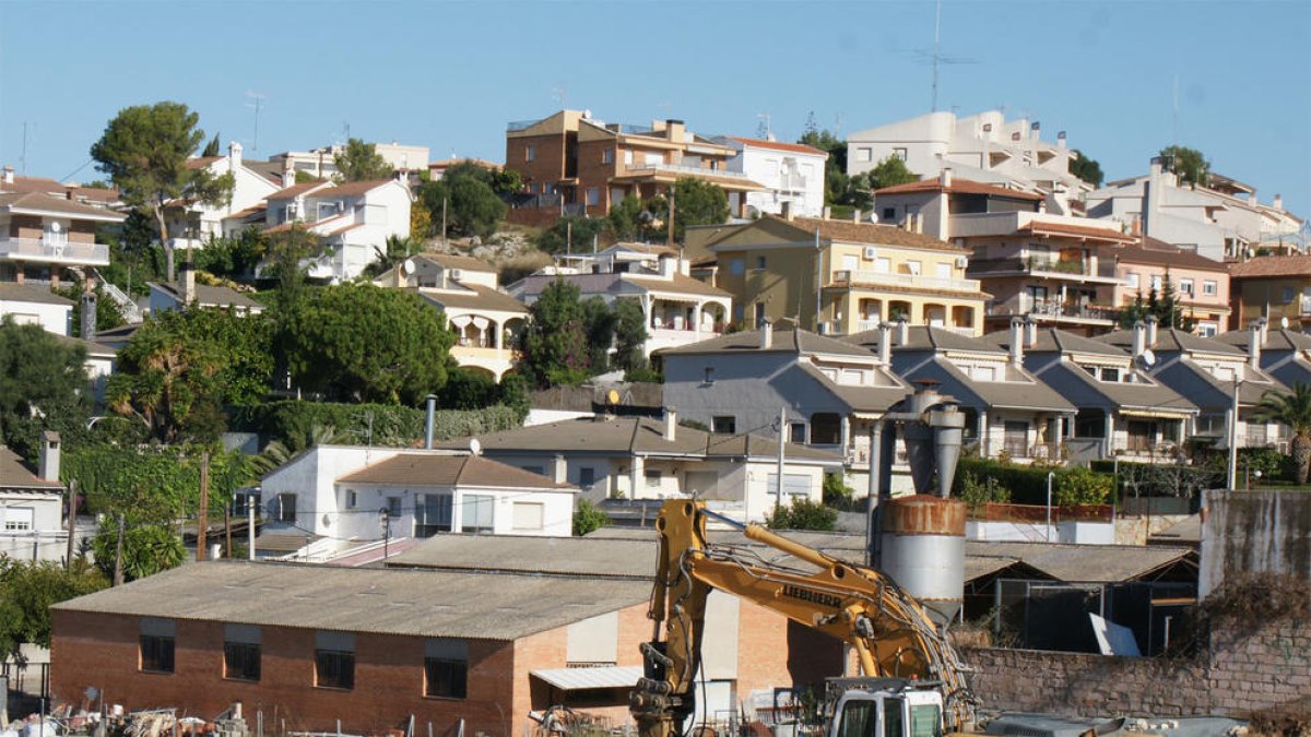 Se construirá un centro comercial en el centro a buen seguro de Calafell