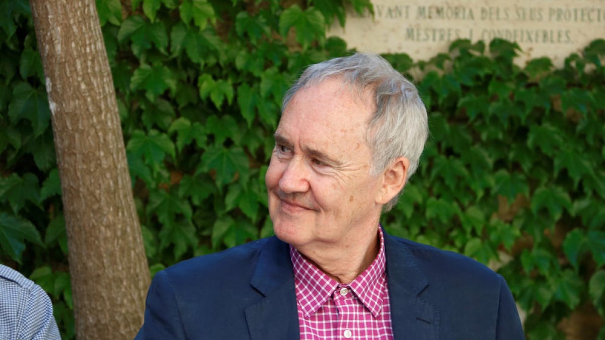 Pau Ferran, Tarragona, Los jóvenes, Nigel Planer, Oriol Grau, Sala Trono, En el Techo