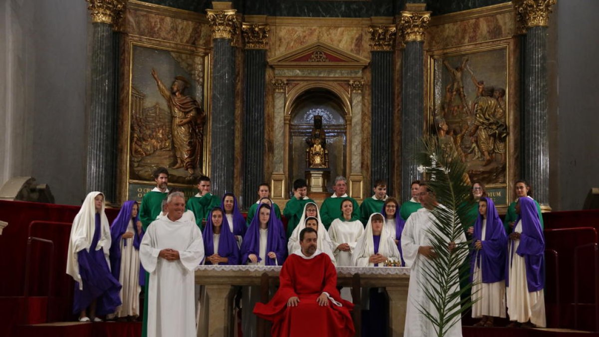 El Misteri de la Selva, l'orgull d'un poble