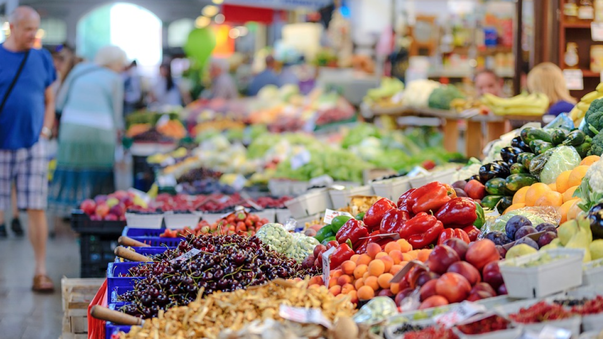 Més de la meitat de les llars catalanes compren productes ecològics