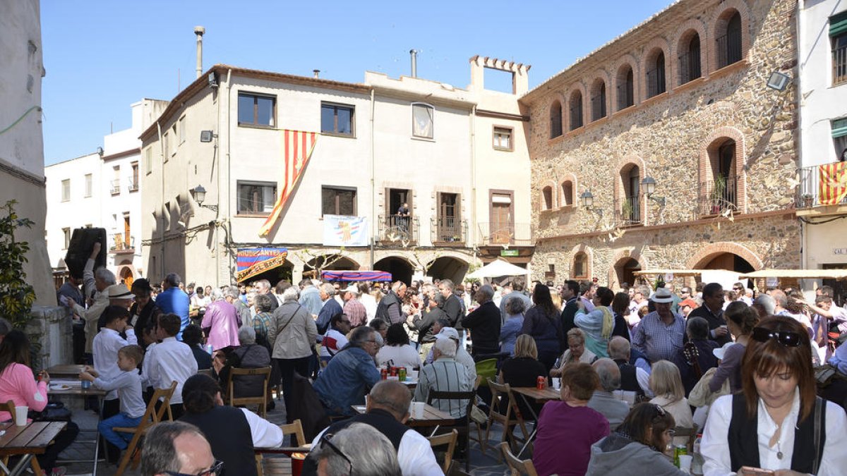 Riudecanyes es prepara per l'11a edició del Tastaverd