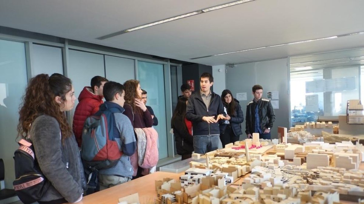 La URV organitza noves jornades de portes obertes